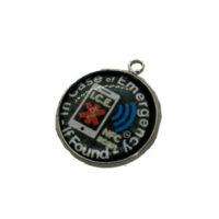 ICE Necklace Pendant (with Smart Tag)